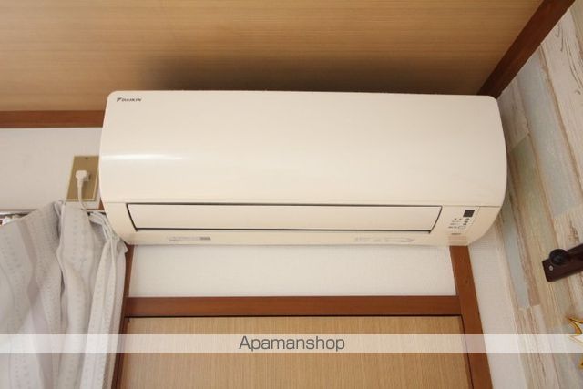 コーポリバーサイドの内装写真
