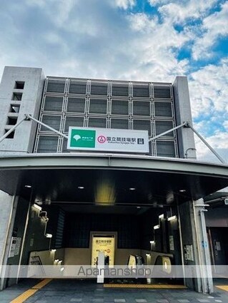 東京都渋谷区千駄ヶ谷１丁目[3LDK/154.21m2]の周辺1