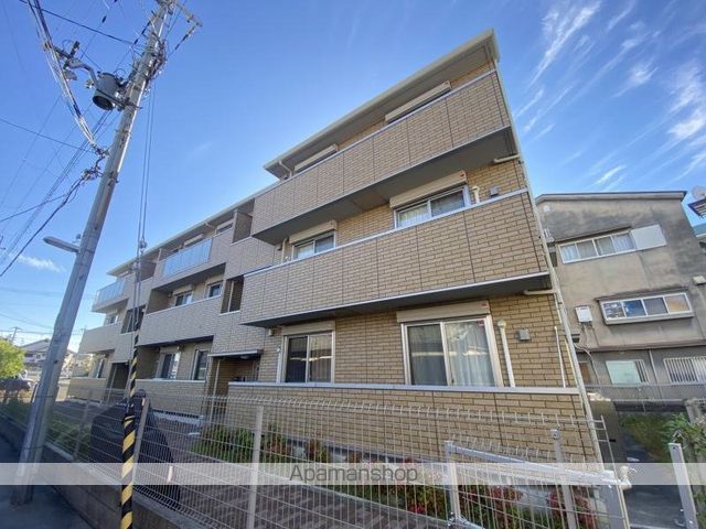 リヴェールメゾンの外観写真