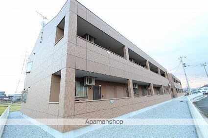 ジェミニ白銀Ｂ棟　[1LDK/41.02m2]の外観3