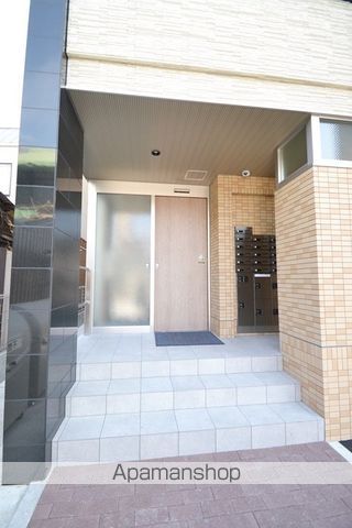 ピアグロリア森下町の玄関写真