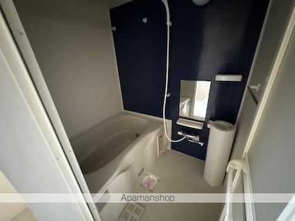 リバティコート　Ｈ＆ＭⅡ[2LDK/56.24m2]のバス