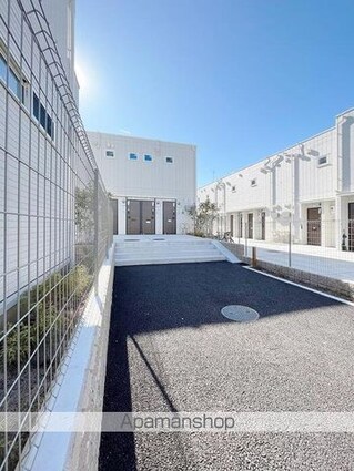 グラナーデ成城学園前Ｂ[1LDK/33.32m2]のエントランス