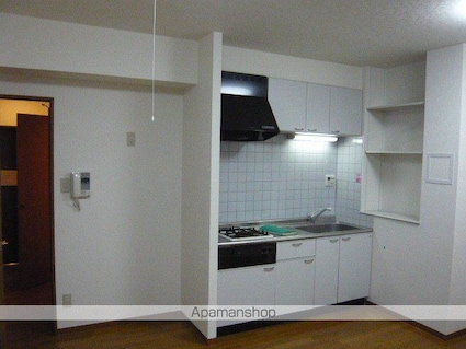 東京都杉並区梅里２丁目[1LDK/41.91m2]のキッチン