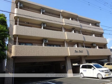 サンフィールド[1R/29.61m2]の外観2