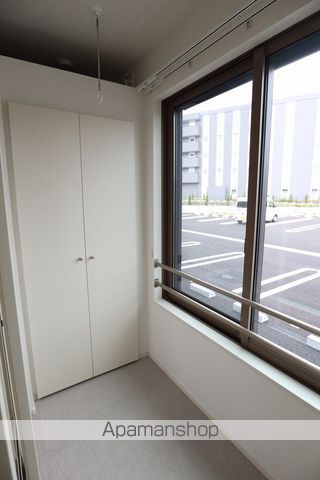 ルーチェクレアIIAの内装写真