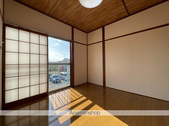 イースト・ワンの内装写真