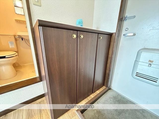 キクチハイツの内装写真