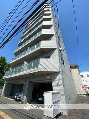 FERIO新札幌の外観写真