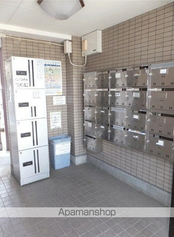 ブランドール高麗の内装写真