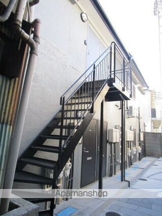 高円寺南ハウス[1R/16.36m2]のエントランス