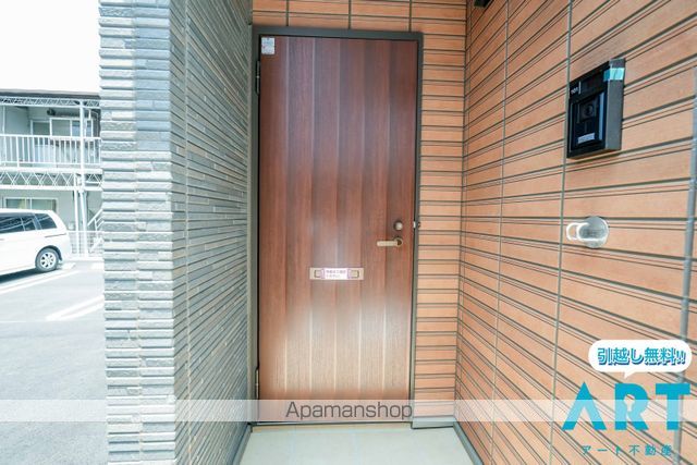 シンフォニーの玄関写真