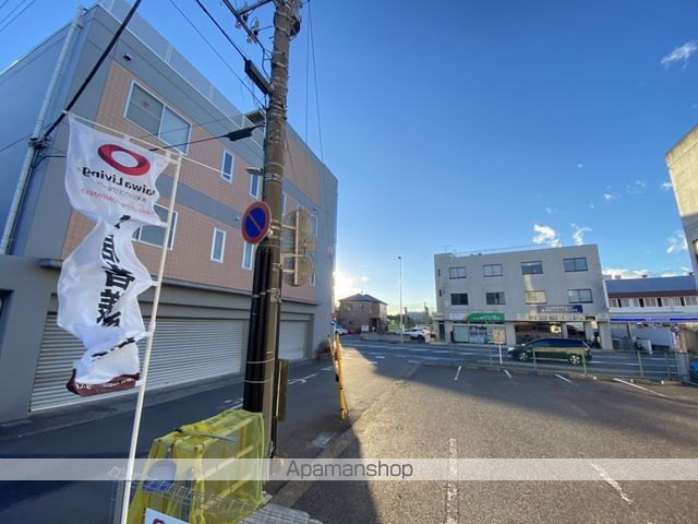 カーサしらたまの外観写真