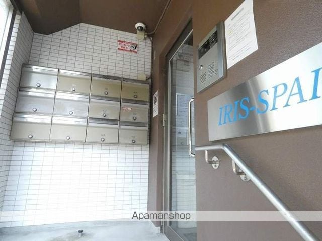 IRISSPIRA.BRIGHTの玄関写真