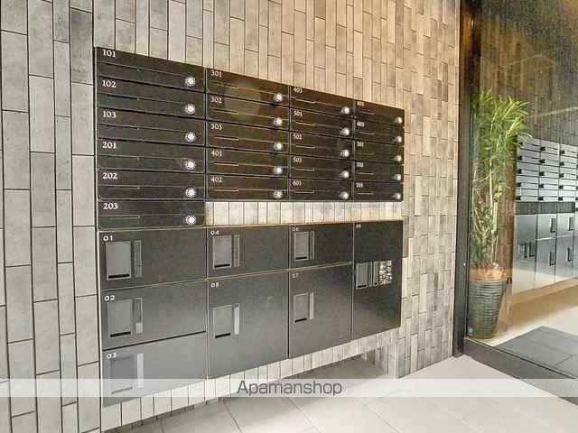 ビエラコート赤坂けやき通りの玄関写真