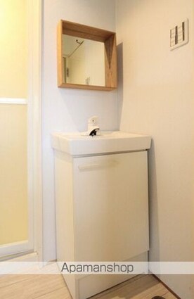 河上ビル[1LDK/50.17m2]の洗面所