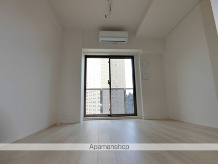 パークハビオ飯田橋[1R/25.02m2]のリビング・居間