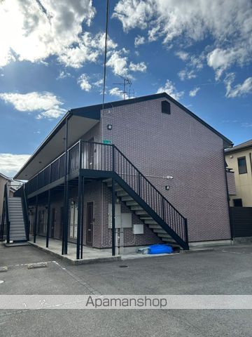 EASTFLATSの外観写真
