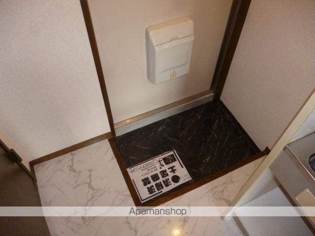 コンフォートエビスの玄関写真