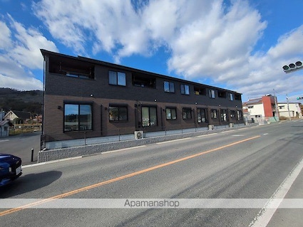 広島県安芸高田市向原町坂[2LDK/58.57m2]の外観