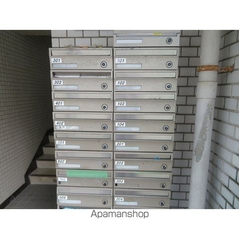 吉川ビルの内装写真