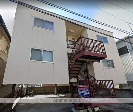 ソルトテラス[2K/36.96m2]の外観5