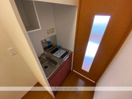 サンライズ林[1K/23.18m2]のキッチン