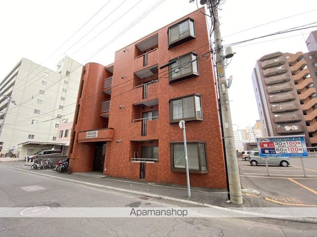 プレサント南2西19の外観写真