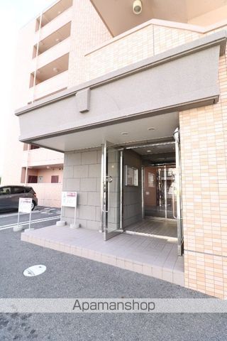 アバンツァートの玄関写真