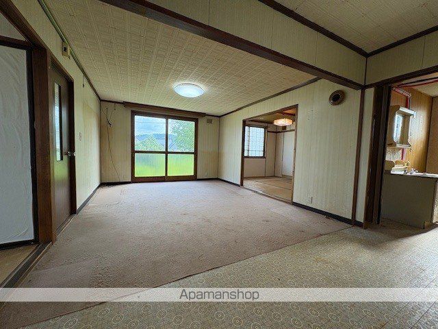 根室本線 芦別駅 徒歩22分 2階建 築53年の内装写真