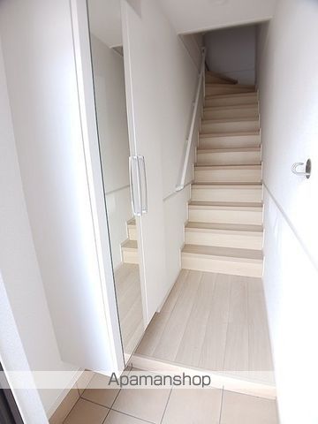 ヴィラ エスポワールの内装写真