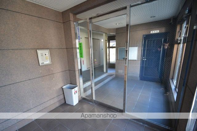 シャルムロードの玄関写真