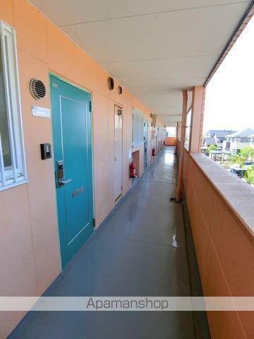 CHERRY HOUSEの玄関写真