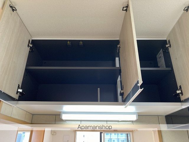 パークハイツ万代の内装写真