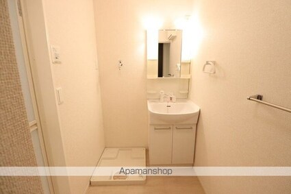 ディアーナⅢ[1LDK/36.6m2]の洗面所