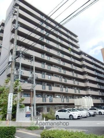 サーパス東島田の外観写真