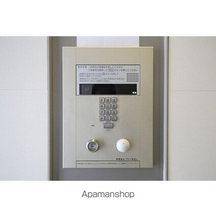 コンフォリア浅草橋[1K/25.11m2]のロビー