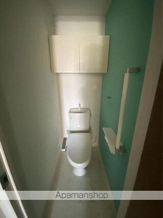 ＪＡＤＡ　Ｈｏｕｓｅ滝宮Ｂ[1LDK/50.14m2]のトイレ