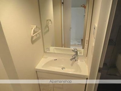 グランウッズ自由が丘[2DK/54.63m2]の洗面所