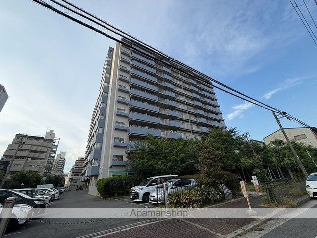 緑橋レックスマンションの外観写真