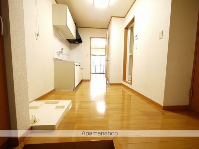 アトリュームABの内装写真