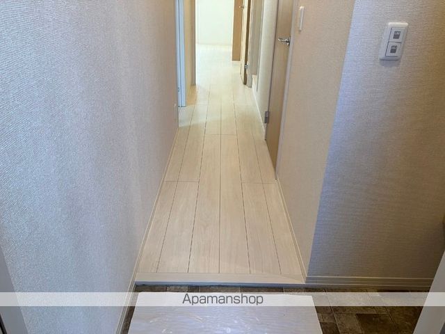 LUMINAの内装写真