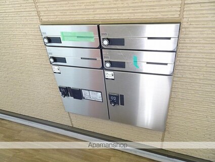 パルフェⅡ番館[1LDK/39.13m2]の共用部1