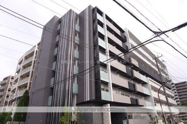 N RESIDENCE SUMIYOSHIの外観写真