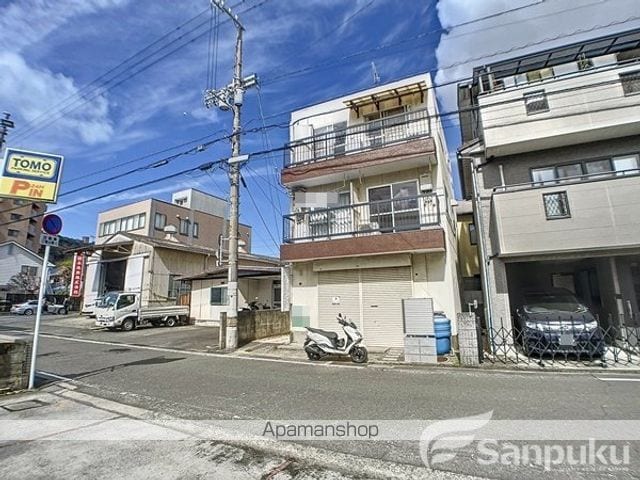 エルデ辻町の外観写真