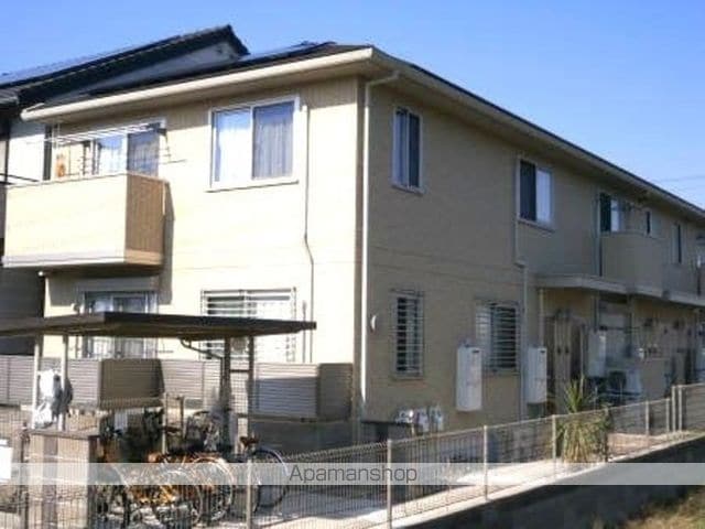 プレタストン 八番館の外観写真
