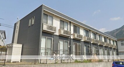 レオネクストアビタシオン上原[1LDK/40.26m2]の外観2