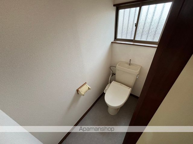 岩原戸建ての内装写真