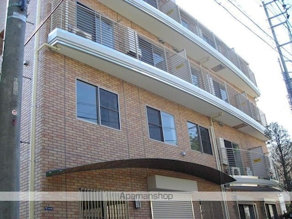 Ｆ．Ｓ．Ｃ．新宿マンション[1K/21.28m2]の外観1