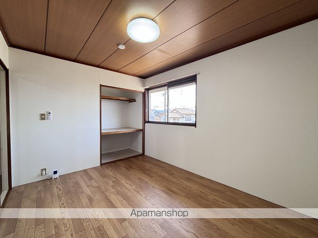 パレーシャル堀川の内装写真